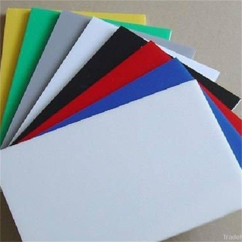 White PVC Foam Board (3)